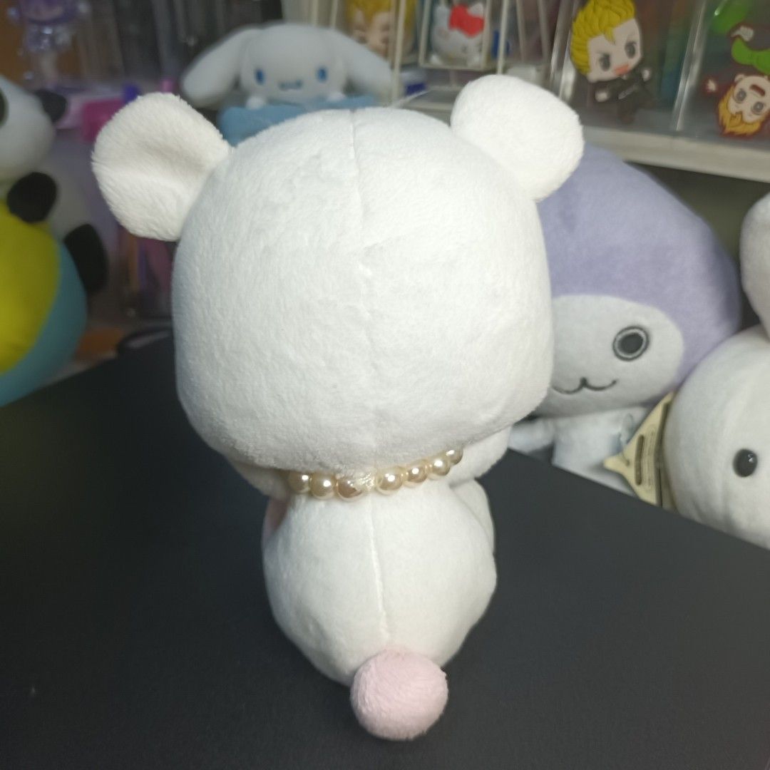 JewelPet Labra (Category: Plushies & Soft Toys) located in Las Pinas. Submitted by rieries_shop (Listing ID 1468188642, Image 2). Description: - as is - washed and no flaw - pm me for more info/pic - Mop: Gcash/Maya/Gotyme/Maribank.
