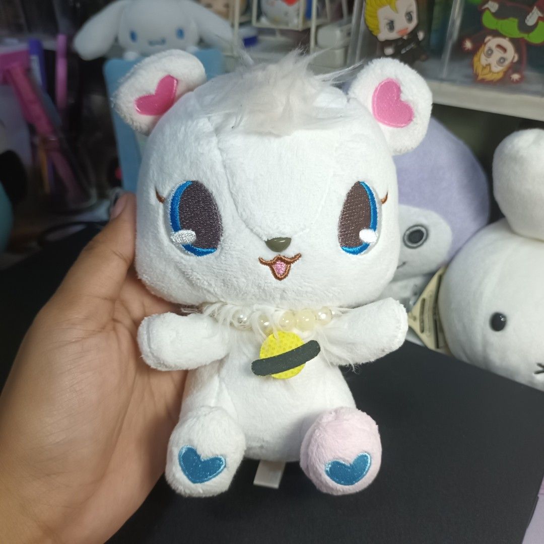 JewelPet Labra (Category: Plushies & Soft Toys) located in Las Pinas. Submitted by rieries_shop (Listing ID 1468188642, Image 1). Description: - as is - washed and no flaw - pm me for more info/pic - Mop: Gcash/Maya/Gotyme/Maribank.
