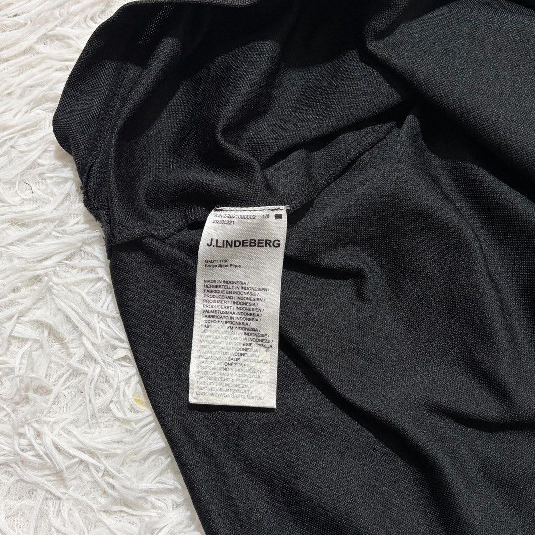j.lindeberg (Category: Activewear) located in Butuan. Submitted by arahukay.ph (Listing ID 1468217959, Image 3). Description: 23/29 discoloration 650shipped 📍mindanao.