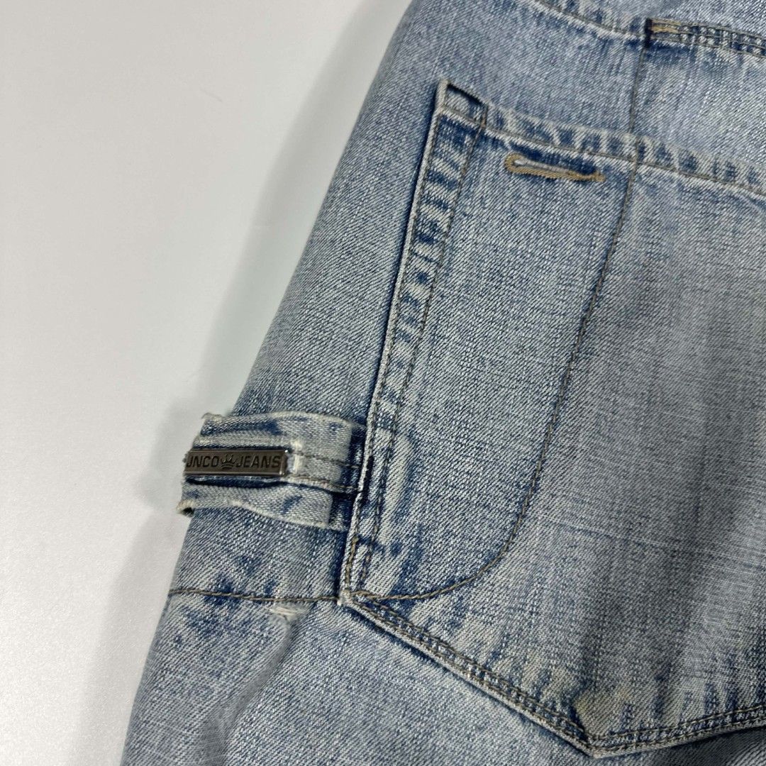 Jnco jorts (Category: Shorts) located in Dagupan City. Submitted by shanet. (Listing ID 1468257706, Image 2). Description: Y2k J*co jorts W- 31 L- 21.5 T- 13.5 H- 12.