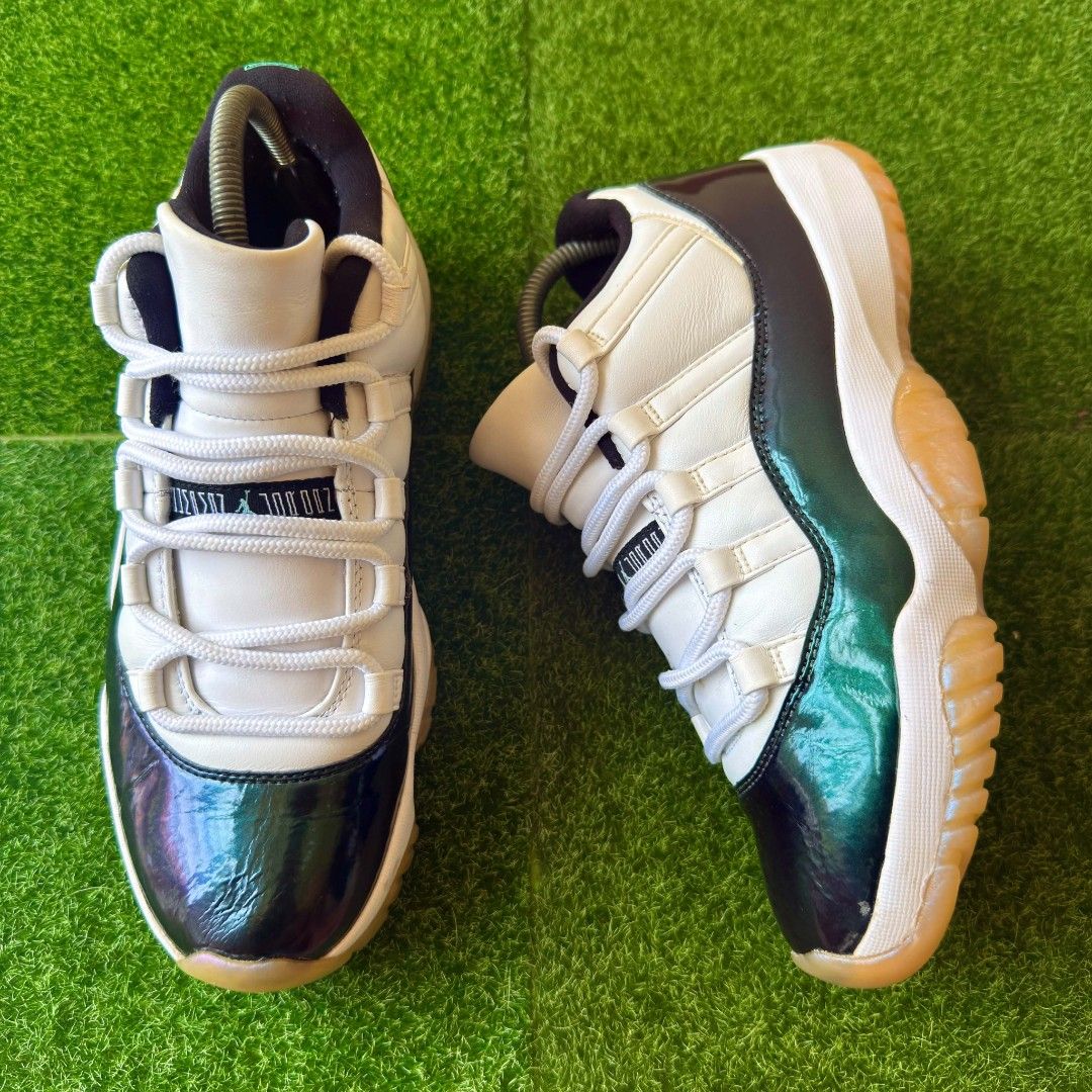 Jordan 11 Low "Iridiscent" (Category: Sneakers) located in Iloilo. Submitted by travy1 (Listing ID 1468188534, Image 3). Description: excellent condition legit pair ✅.