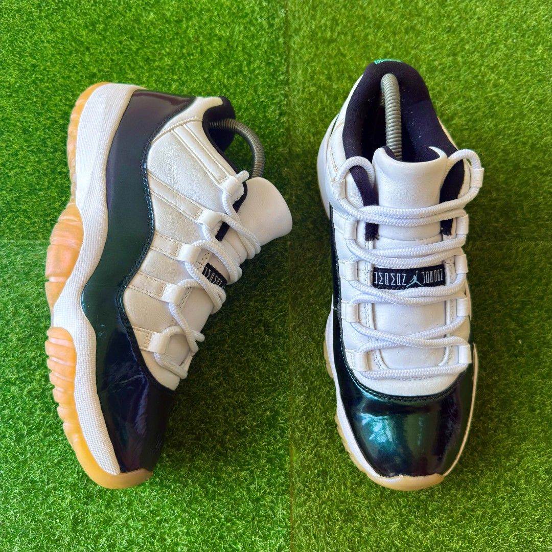 Jordan 11 Low "Iridiscent" (Category: Sneakers) located in Iloilo. Submitted by travy1 (Listing ID 1468188534, Image 1). Description: excellent condition legit pair ✅.