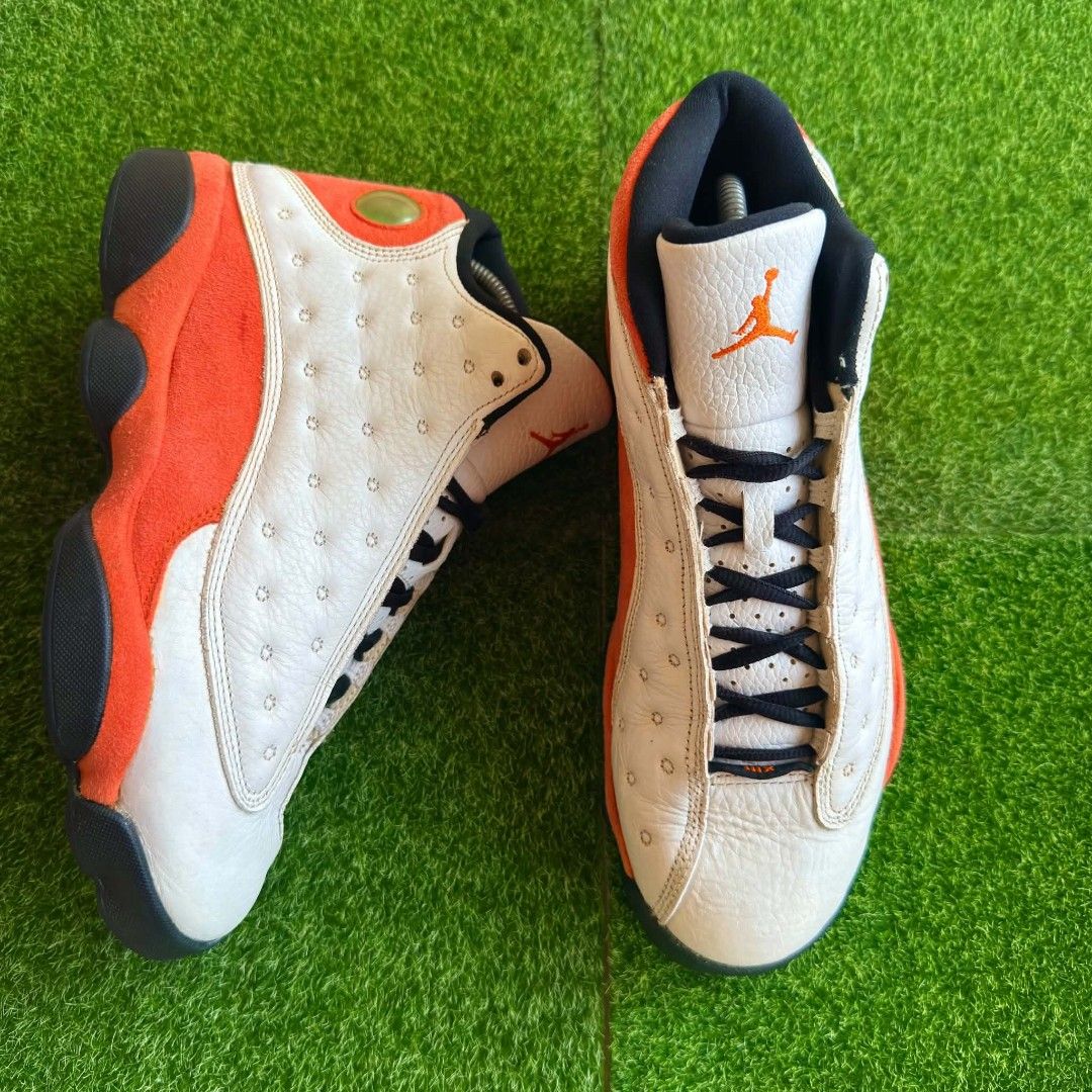 Jordan 13 "Starfish" (Category: Sneakers) located in Iloilo. Submitted by travy1 (Listing ID 1468188984, Image 3). Description: excellent condition legit pair ✅.
