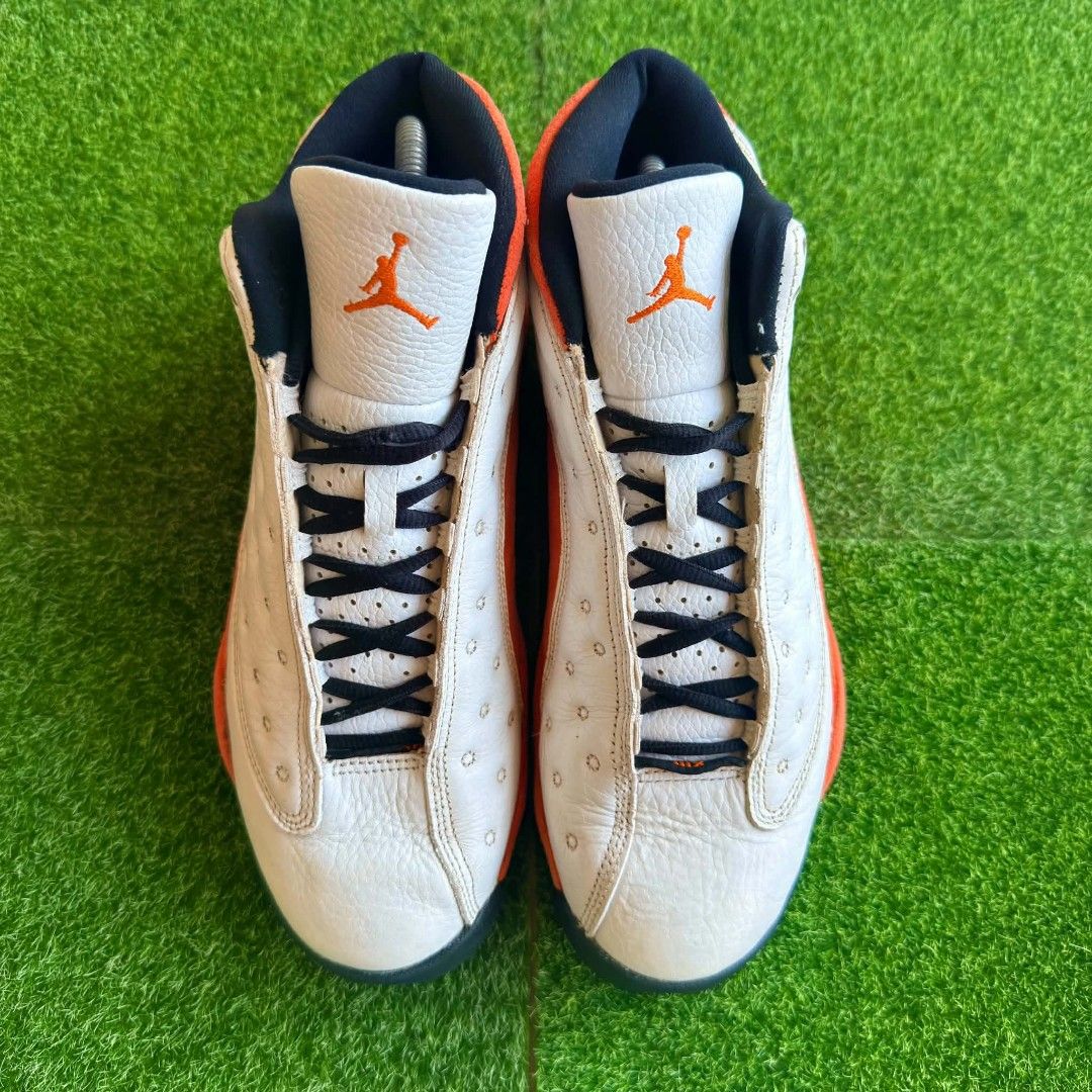 Jordan 13 "Starfish" (Category: Sneakers) located in Iloilo. Submitted by travy1 (Listing ID 1468188984, Image 2). Description: excellent condition legit pair ✅.