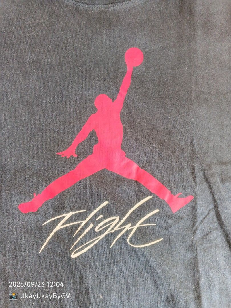 JORDAN (Category: Activewear) located in San Isidro, Davao Oriental. Submitted by ukayukaybygv (Listing ID 1468072536, Image 2). Description: JORDAN CR:9.5 CONDITION: NO ISSUE SIZE: LARGE TO XL.