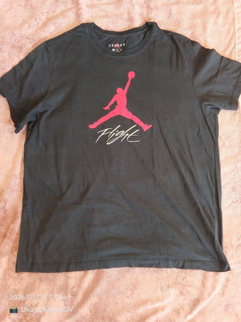 JORDAN (Category: Activewear) located in San Isidro, Davao Oriental. Submitted by ukayukaybygv (Listing ID 1468072536, Image 1). Description: JORDAN CR:9.5 CONDITION: NO ISSUE SIZE: LARGE TO XL.