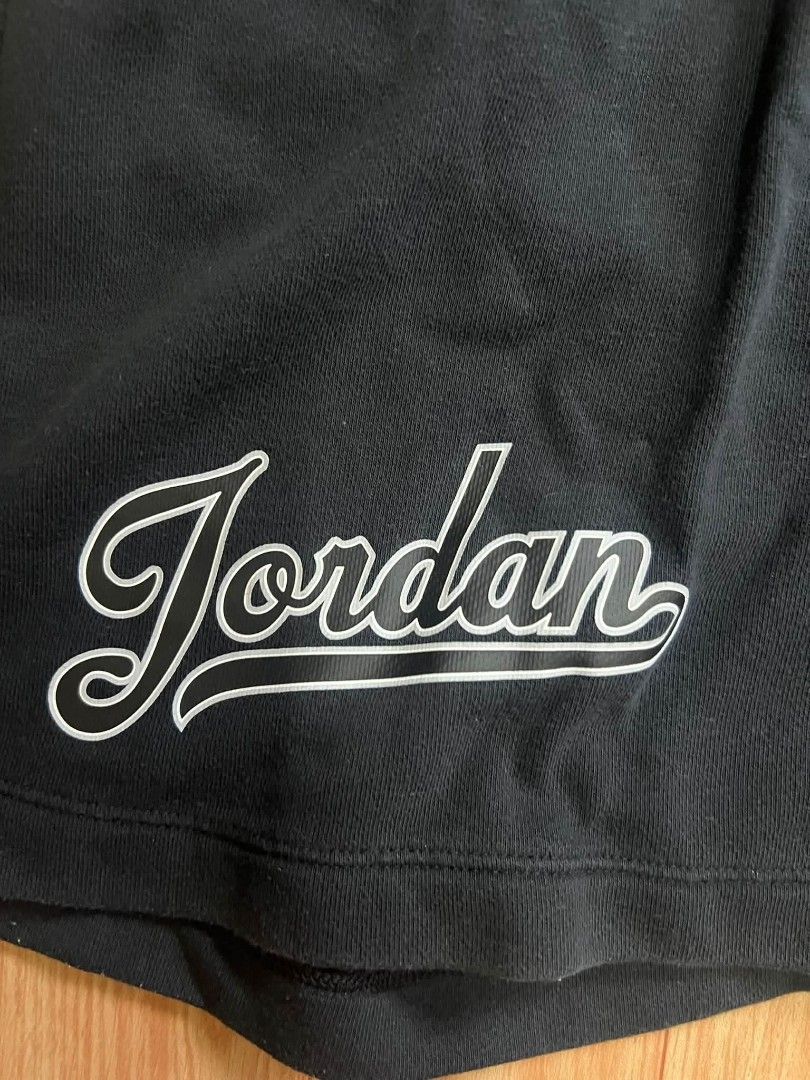 JORDAN FLIGHT MVP MENS SHORT (Category: Shorts) located in Caloocan City. Submitted by bryannnnn_1 (Listing ID 1468155050, Image 3). Description: size xl.