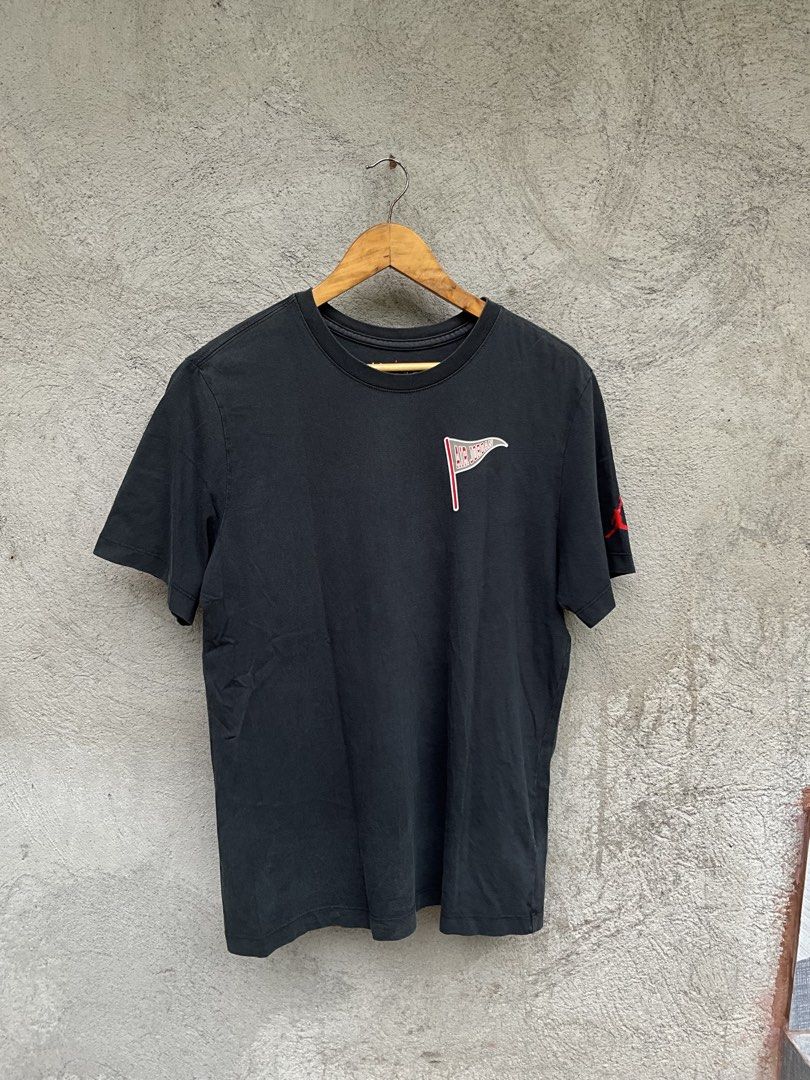 Jordan graphic tee (Category: Tshirts & Polo Shirts ) located in Polangui. Submitted by thruftgineer (Listing ID 1468153888, Image 1). Description: .