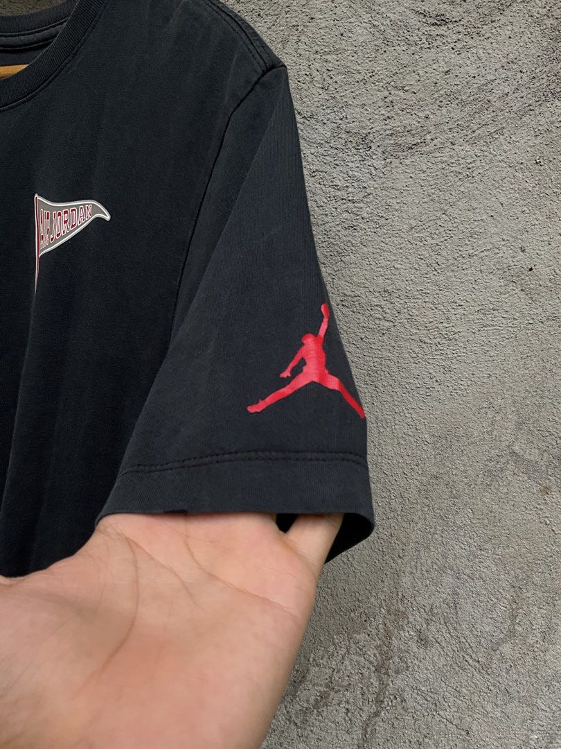 Jordan graphic tee (Category: Tshirts & Polo Shirts ) located in Polangui. Submitted by thruftgineer (Listing ID 1468153888, Image 2). Description: .