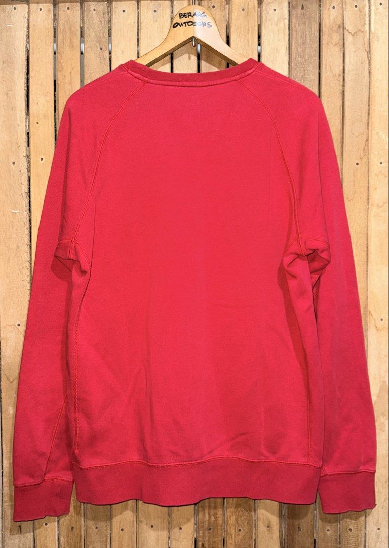 Jordan Jumpman Crew (Category: Coats, Jackets and Outerwear) located in Maramag. Submitted by ghab82885 (Listing ID 1468151325, Image 2). Description: Jordan Jumpman Crew Excellent condition No issue Size medium W22.5” x L27.5”.