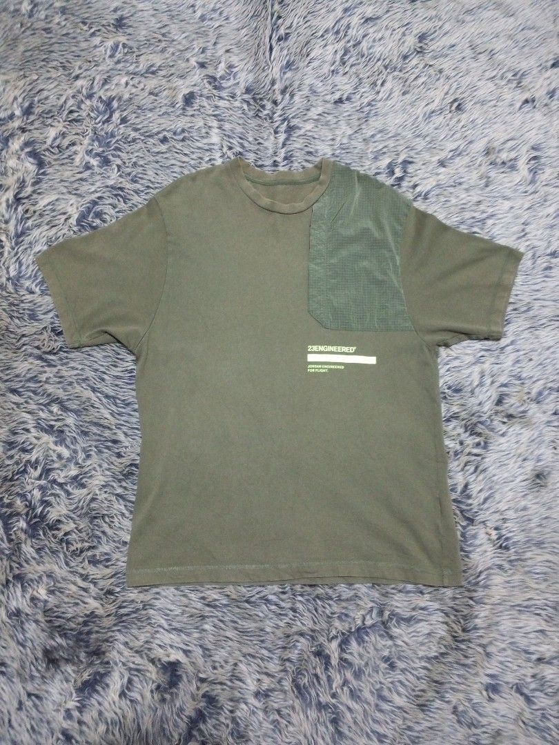 Jordan mo's green t shirt (Category: Tshirts & Polo Shirts ) located in Manila. Submitted by pagatpatan59259 (Listing ID 1468125203, Image 1). Description: Jordan mo's green t shirt size: XL on tag Price: 650.