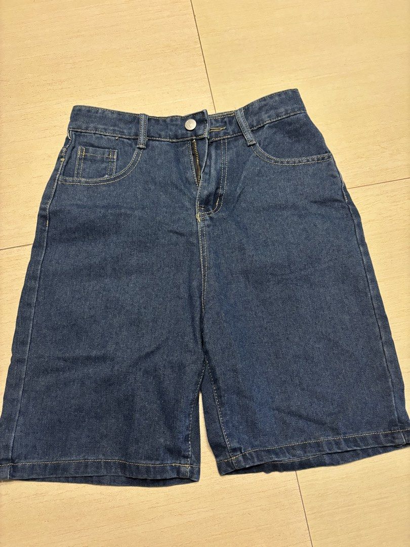 Jorts (Category: Shorts) located in Manila. Submitted by bluetakis67 (Listing ID 1468131407, Image 2). Description: Never used since i bought the wrong size.