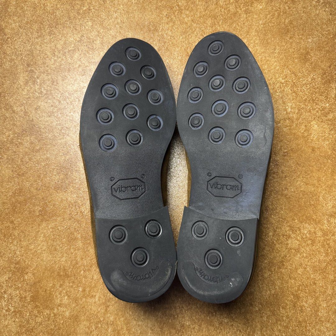 JOSEPH LOAFERS (Category: Casual Shoes) located in Panabo. Submitted by shoerarefinds (Listing ID 1468280311, Image 2). Description: JOSEPH LOAFERS SIZE: EU 40.5 / 7.5 US / 25.5 CM Very Good Condition, minimal scratches and heel drag LOCATION: PANABO CITY, DAVAO DEL NORTE, 8105 1800 FREESHIPPING.