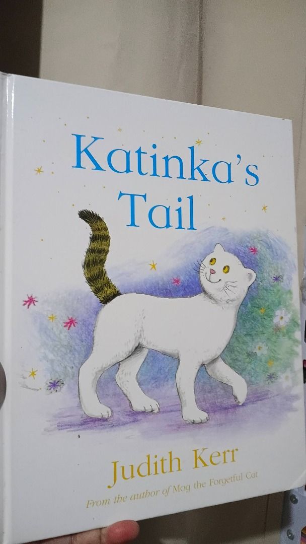 JUDITH KERR BUNDLE (4 BOOKS - HB/PB) (Category: Children's Books) located in Cagayan de Oro. Submitted by crome2024 (Listing ID 1468230562, Image 3). Description: .