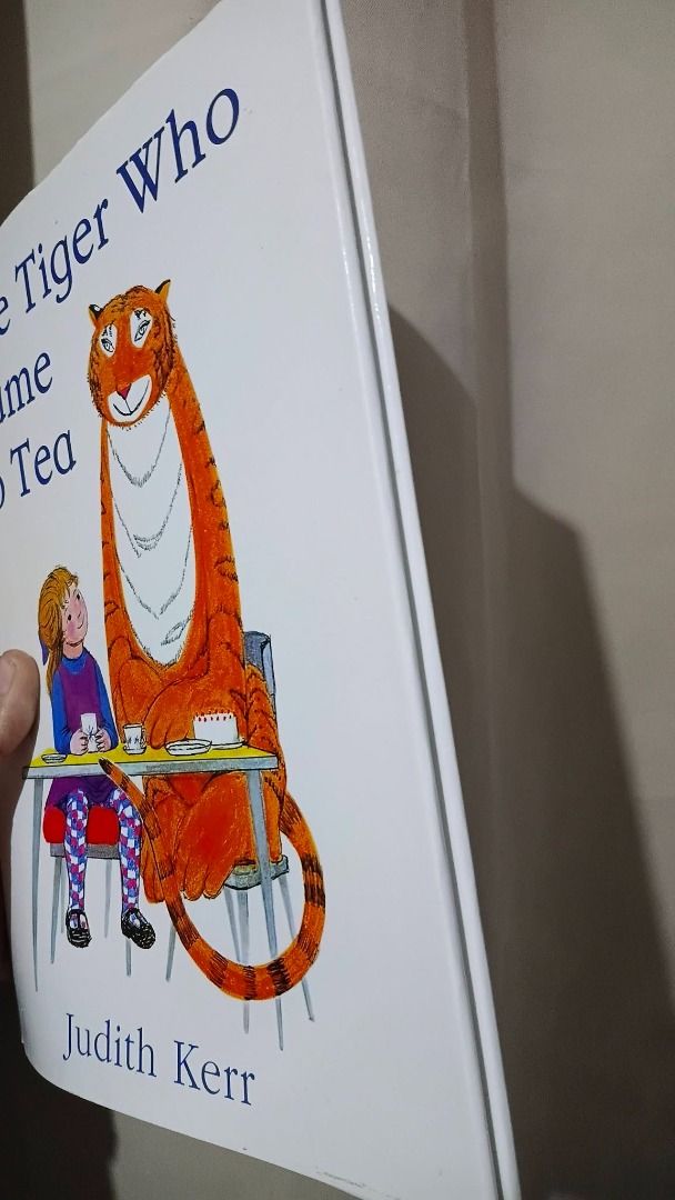 JUDITH KERR BUNDLE (4 BOOKS - HB/PB) (Category: Children's Books) located in Cagayan de Oro. Submitted by crome2024 (Listing ID 1468230562, Image 2). Description: .