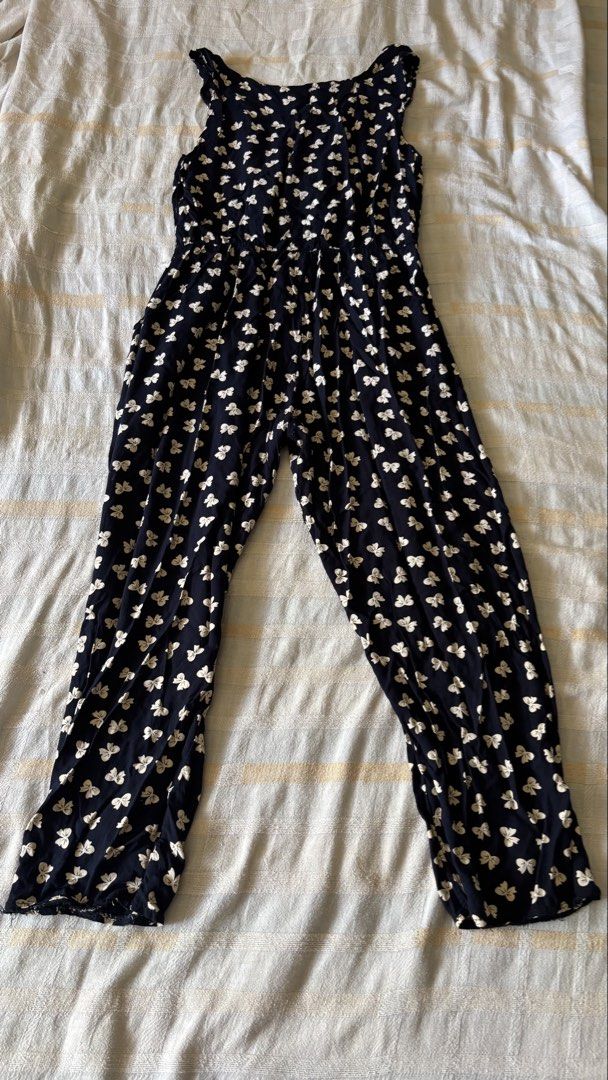 Jumpsuit Ribbon Patterned Ankle Length (Category: Jumpsuits) located in Binan City. Submitted by myprelovedhaul (Listing ID 1468091348, Image 2). Description: .