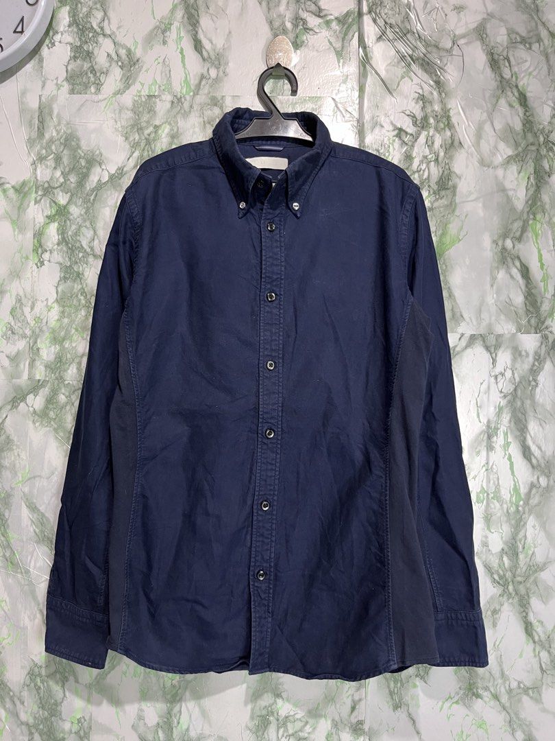 JUNHASHIMOTO longsleeves (Category: Tshirts & Polo Shirts ) located in Bulacan. Submitted by letsfindukaywithme (Listing ID 1468075152, Image 2). Description: Junhashimoto longsleeves Small 19x26" Sleeves: 29" Like new No issue +sf payment first Ship viaJ&T.