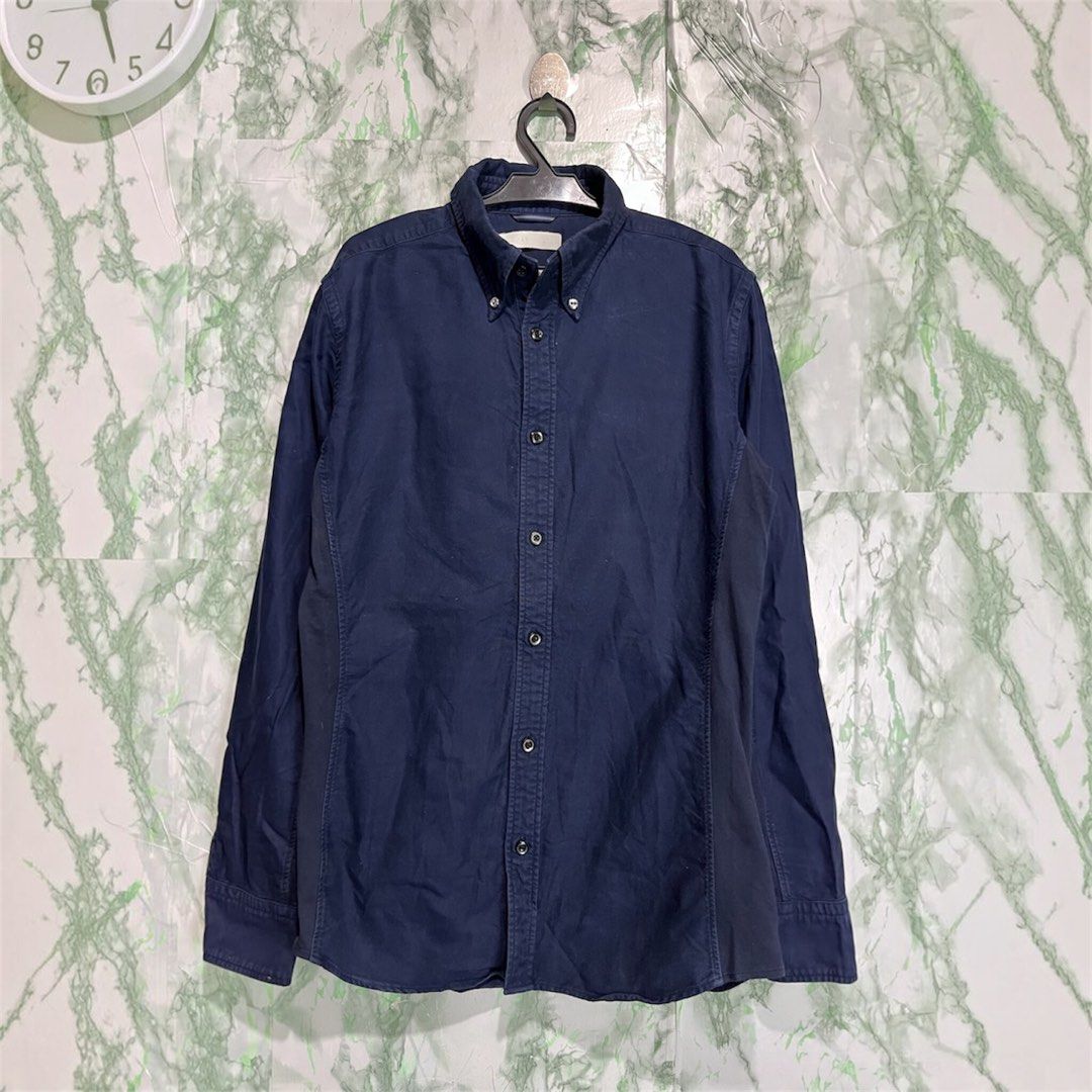 JUNHASHIMOTO longsleeves (Category: Tshirts & Polo Shirts ) located in Bulacan. Submitted by letsfindukaywithme (Listing ID 1468075152, Image 1). Description: Junhashimoto longsleeves Small 19x26" Sleeves: 29" Like new No issue +sf payment first Ship viaJ&T.