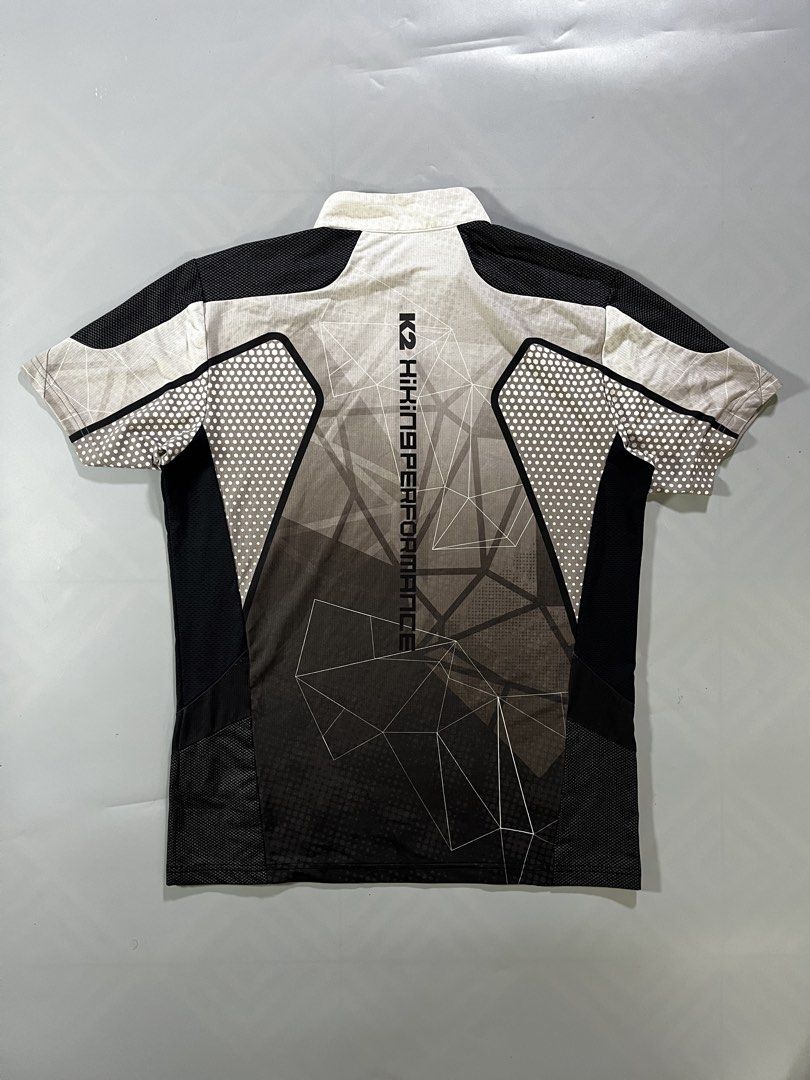 K2 Hiking Shirt (Category: Activewear) located in Cebu City. Submitted by lottaloots.ceb14 (Listing ID 1468240888, Image 2). Description: K2 Hiking Shirt In excellent condition No issues Size L Dimensions: 20.5x27 Color rate: 9.9/10 499 + Shipping fee Location: Cebu.