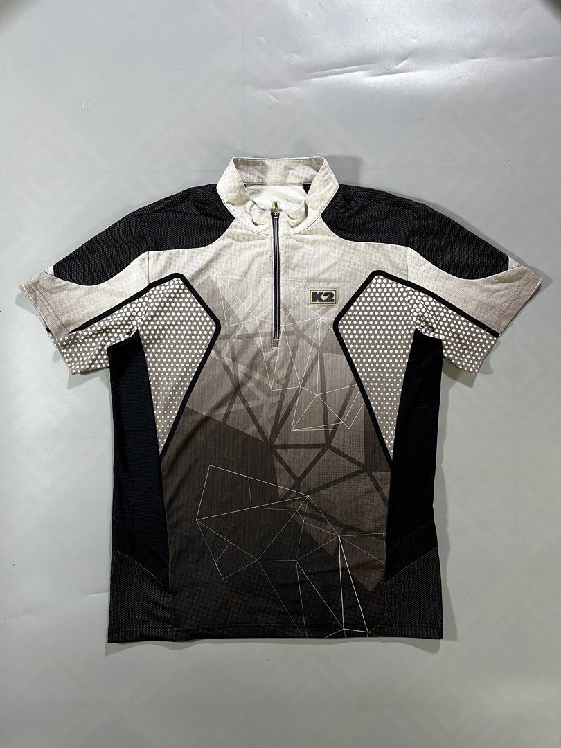 K2 Hiking Shirt (Category: Activewear) located in Cebu City. Submitted by lottaloots.ceb14 (Listing ID 1468240888, Image 1). Description: K2 Hiking Shirt In excellent condition No issues Size L Dimensions: 20.5x27 Color rate: 9.9/10 499 + Shipping fee Location: Cebu.