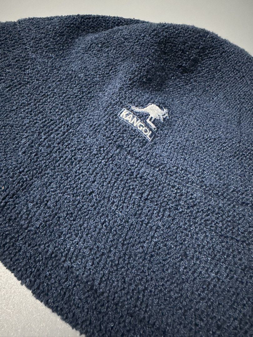 Kangol Bucket Hat (Category: Caps & Hats) located in Calumpit. Submitted by Essentiality (Listing ID 1468181081, Image 2). Description: Kangol Bucket Hat ₱600.
