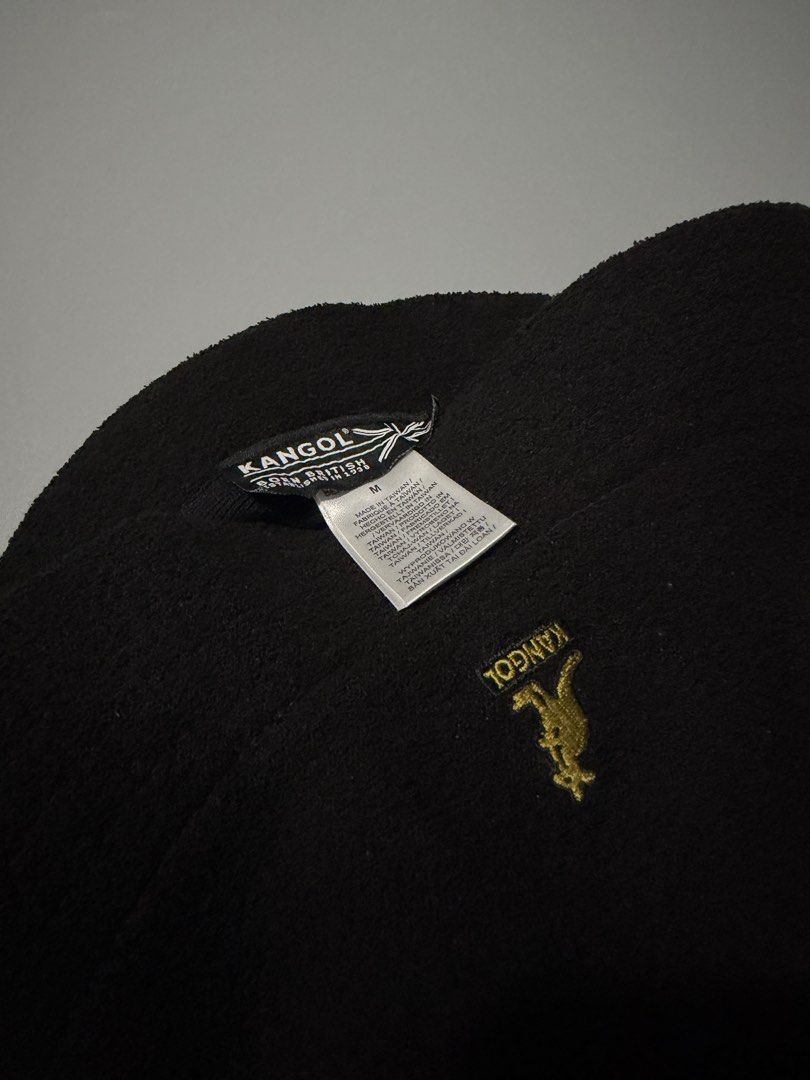 Kangol Bucket Hat (Category: Caps & Hats) located in Calumpit. Submitted by Essentiality (Listing ID 1468181416, Image 3). Description: Kangol Bucket Hat ₱600.