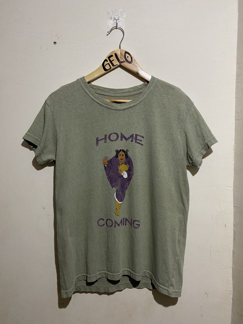 KAPITAL HOME COMING (Category: Activewear) located in Cagayan de Oro. Submitted by ansasalab39908 (Listing ID 1468238479, Image 1). Description: Size 1 (W19xL26) Condition: good condition Color rate: 9/10 Crack prints.