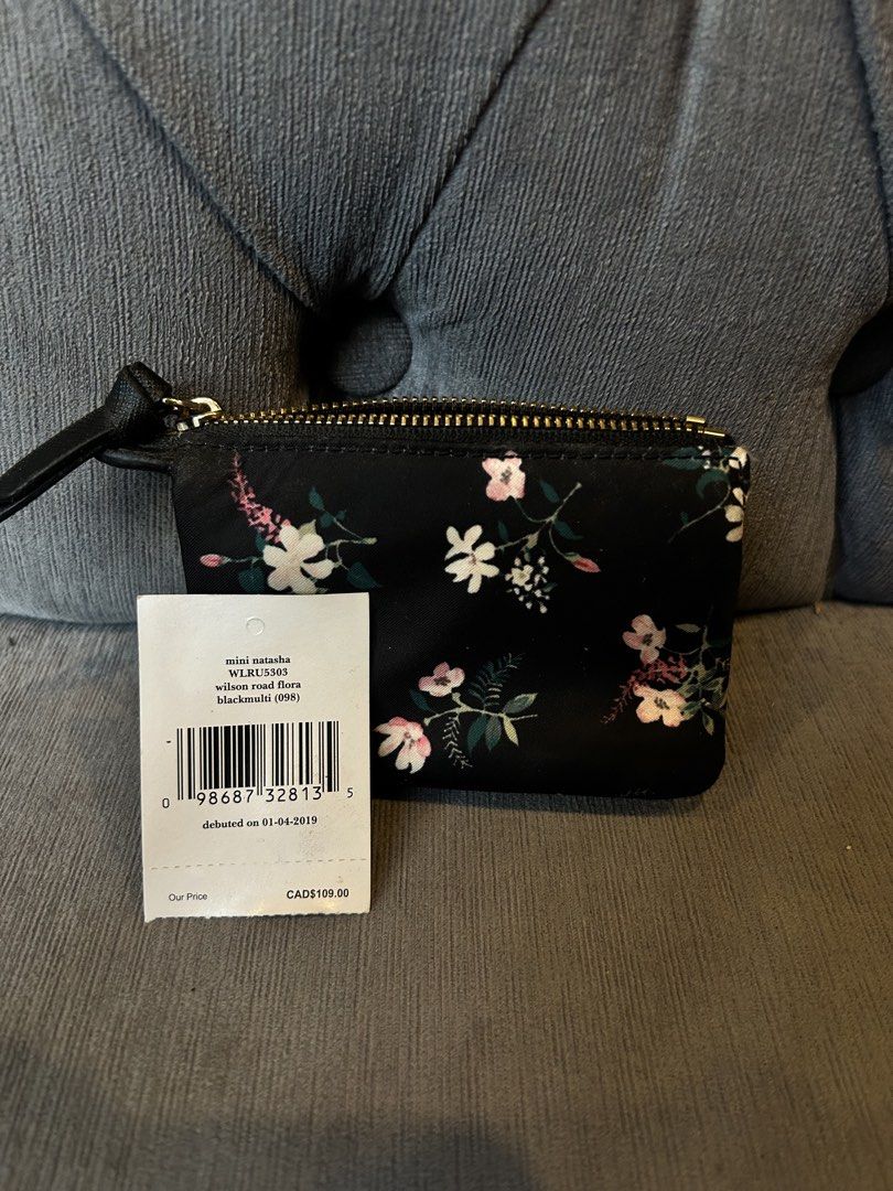 Kate spade mini wilson rode flora blackmail (Category: Purses & Pouches) located in Manila. Submitted by reishuh (Listing ID 1468100478, Image 1). Description: .