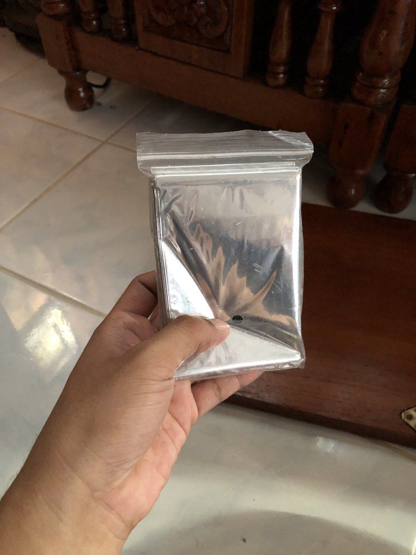 KBM Emergency Thermal Blanket — Imported (Category: Medical Supplies & Tools) located in San Juan, La Union. Submitted by declutteringog7 (Listing ID 1468070446, Image 2). Description: 🆘 KBM Emergency Thermal Blanket — Imported ₱150lp Category: Emergency & Survival Gear > First Aid & Survival Details: • Brand: KBM Kawamoto Corporation — imported quality • Size: 56” × 84” — fits 1–2 people • Material: Mylar foil — retains up to 90% of body heat •
