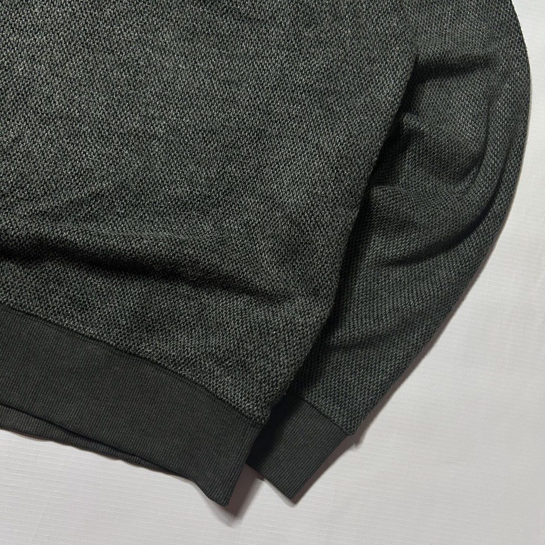 Kent Quarterzip (Category: Tshirts & Polo Shirts ) located in Antipolo. Submitted by wvyfrnds (Listing ID 1468223429, Image 3). Description: Kent Quarterzip Size: L Color: Gray Dimensions (Inches): Length: 27.5 Width: 24.5 Color Rate: 9/10 Issues - NONE 395 PLUS SF.