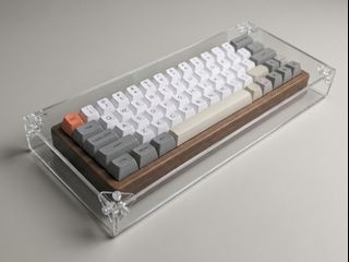 [CREAMY] Hi98C Wireless Aluminum Custom Mechanical Keyboard, Computers ...