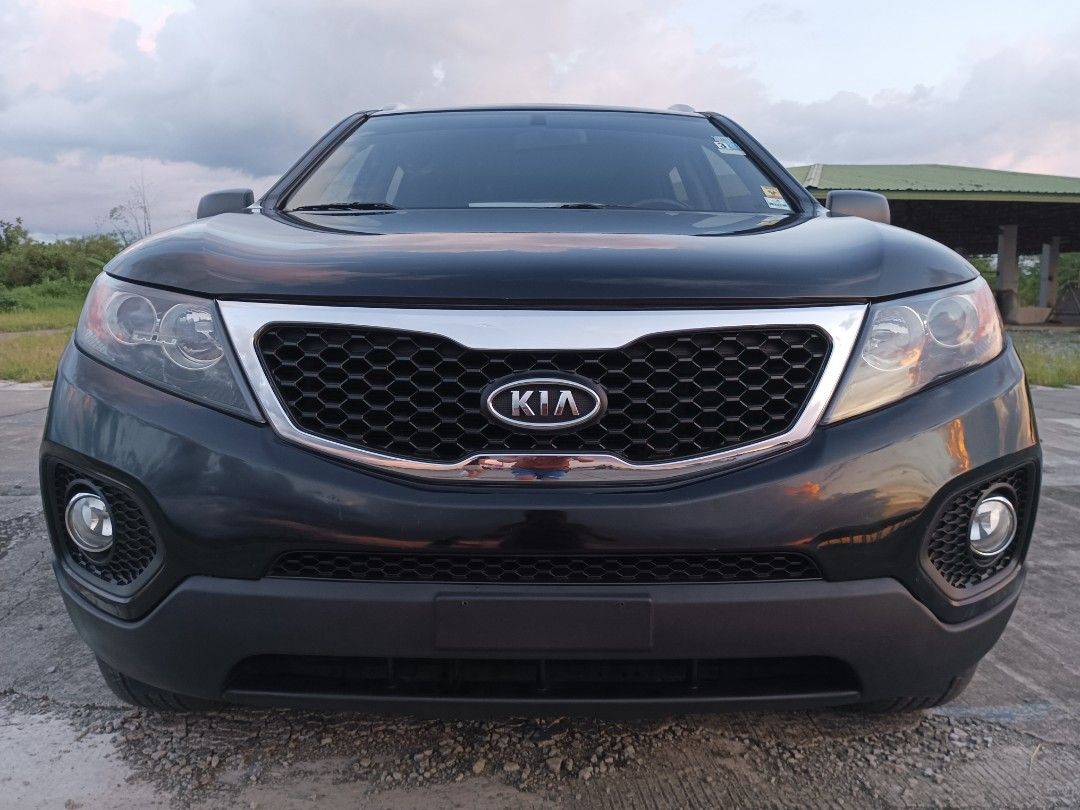 Kia Sorento 2.2 CRDI EX (A) (Category: Used Cars) located in Bongabon. Submitted by wisefalcon_b095c6 (Listing ID 1468209574, Image 1). Description: Kia Sorento EX CRDi Smooth turbo diesel engine Automatic transmission Smooth shifting All power all working Keyless entry Cold dual aircon Touch screen head unit Fresh interior 2 orig remote key Thick tires w/ including spare Updated registration Complete orig papers 140xxx orig mileage Good running 