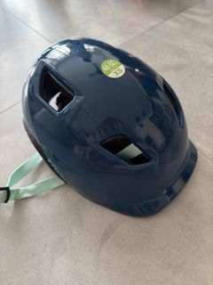 Oxelo Kids Helmet MF500, Sports Equipment, Bicycles & Parts, Parts ...