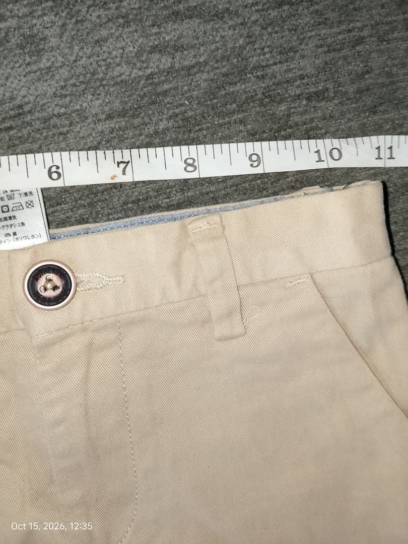 KIDS NEXT UK PANTS (Category: Babies & Kids Fashion) located in Manila. Submitted by truecrystal-1407 (Listing ID 1468092195, Image 2). Description: never worn nakalakihan lang bought from NEXT SHOP at England.