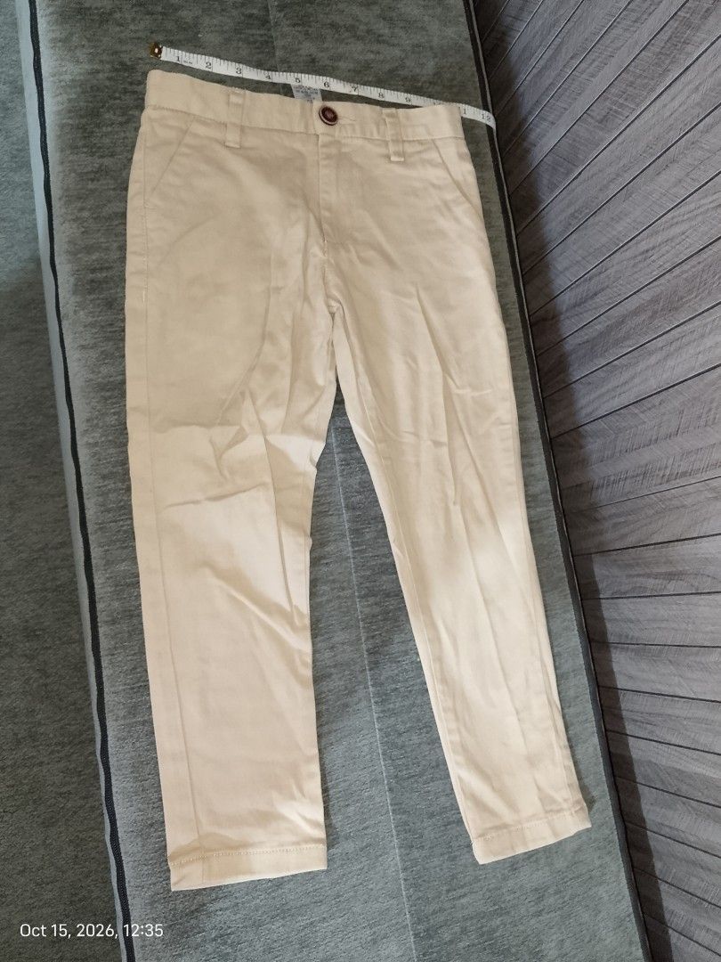 KIDS NEXT UK PANTS (Category: Babies & Kids Fashion) located in Manila. Submitted by truecrystal-1407 (Listing ID 1468092195, Image 1). Description: never worn nakalakihan lang bought from NEXT SHOP at England.