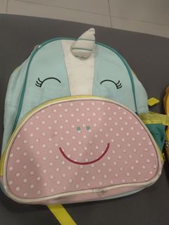Pink Mermaid 3D Hard Shell Kids Backpack, Babies & Kids, Babies & Kids ...