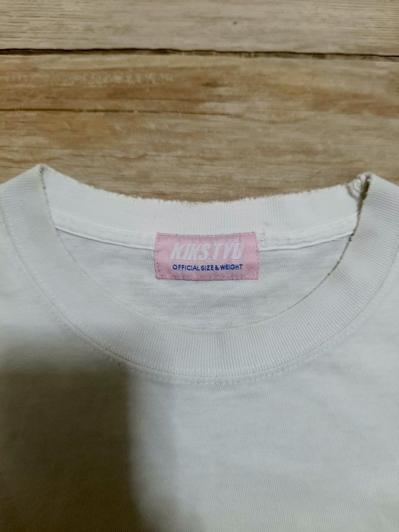 Kiks Tyo Yuko Ishida limited edition (Category: Tshirts & Polo Shirts ) located in Siniloan. Submitted by talktotheroses (Listing ID 1468210360, Image 2). Description: used condition.