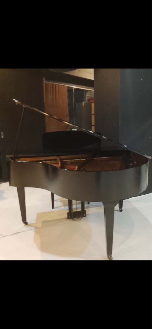 Kimball (Category: Musical Instruments) located in Cagayan de Oro. Submitted by rudolf.pianos (Listing ID 1468117329, Image 3). Description: Kimball Petite Smallest grand piano Perfect for condo living.