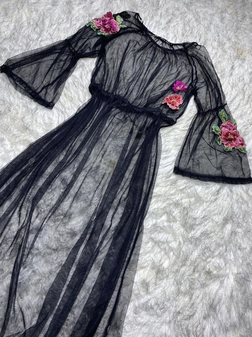 Kimono (small/medium) (Category: Coats, Jackets and Outerwear) located in Manila. Submitted by csjlgen (Listing ID 1468066867, Image 3). Description: .