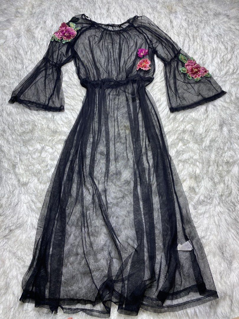 Kimono (small/medium) (Category: Coats, Jackets and Outerwear) located in Manila. Submitted by csjlgen (Listing ID 1468066867, Image 2). Description: .