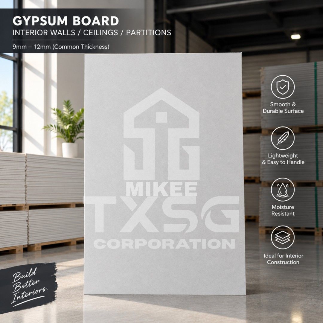 KNAUFF GYPSUM BOARD (Category: Home Improvement Tools & Accessories) located in Manila. Submitted by sirr_mikee (Listing ID 1468107256, Image 1). Description: GYPSUM BOARD DIRECT MANUFACTURER/SUPPLIER PM OR CONTACT ME.