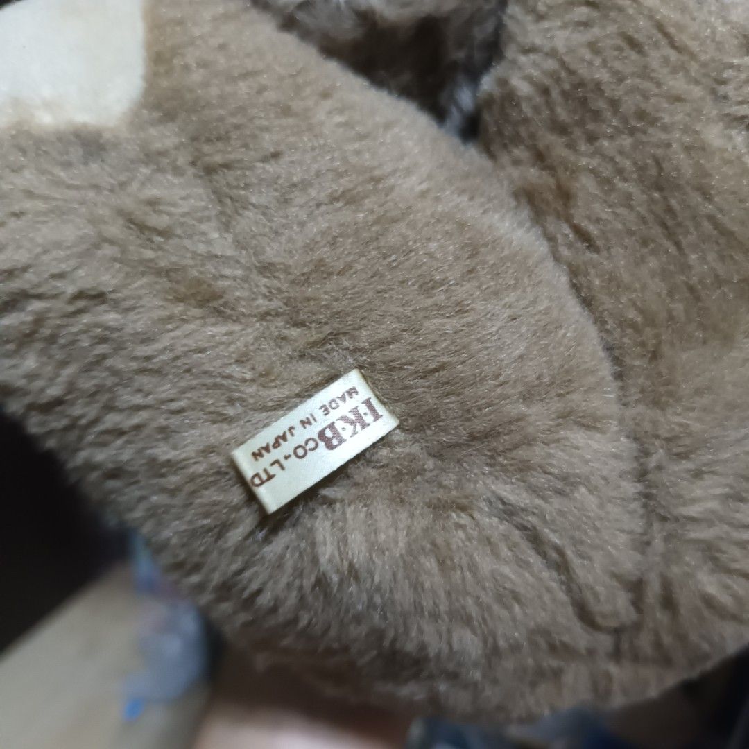 Koala Stuff Toy (Category: Plushies & Soft Toys) located in Las Pinas. Submitted by rieries_shop (Listing ID 1468194082, Image 3). Description: - as is - need stitching - pm me for more info/pic - Mop: Gcash/Maya/Gotyme/Maribank.