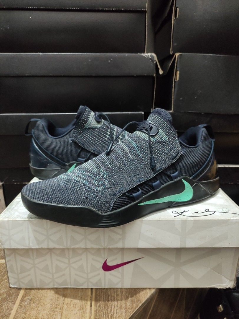 Kobe AD NXT Mambacurial (Category: Sneakers) located in Cebu City. Submitted by RONHEATS (Listing ID 1468235426, Image 3). Description: size 12 legit/Original Guaranteed ✅ very good condition.