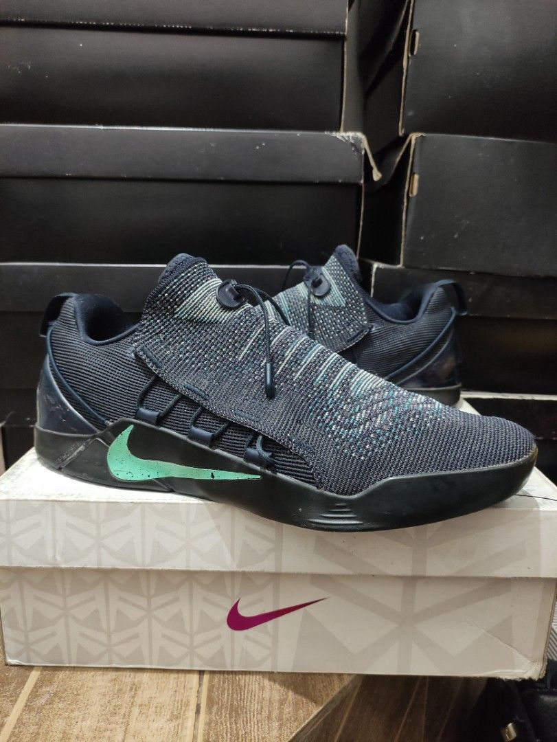 Kobe AD NXT Mambacurial (Category: Sneakers) located in Cebu City. Submitted by RONHEATS (Listing ID 1468235426, Image 2). Description: size 12 legit/Original Guaranteed ✅ very good condition.