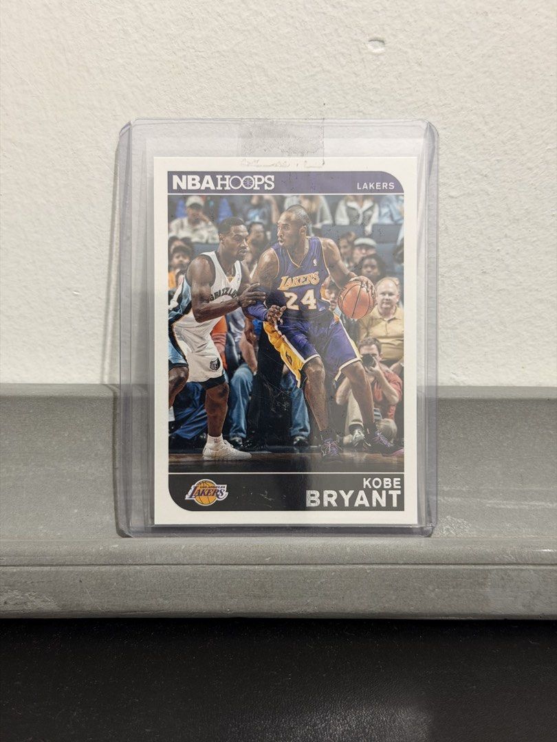Kobe Bryant (Category: Raw Singles) located in Manila. Submitted by triggermancollections (Listing ID 1468233628, Image 1). Description: Triggerman Collections MOP: GCash/Bank Transfer Shipping c/o Buyer Shipping from Marikina City; or Meet-up anywhere in Marikina City.