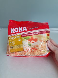 Fire Chicken Instant Noodle Snack Box 30 Packs, Food & Drinks, Packaged ...