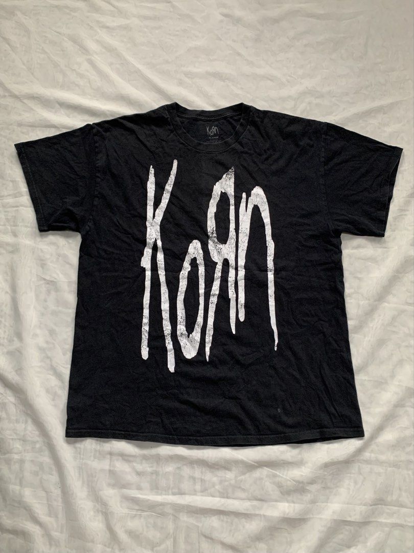 Korn Still A Freak Band Tee (Category: Tshirts & Polo Shirts ) located in Manila. Submitted by osean_222 (Listing ID 1468241052, Image 1). Description: KORN STILL a FREAK length 30 width 24 1000.