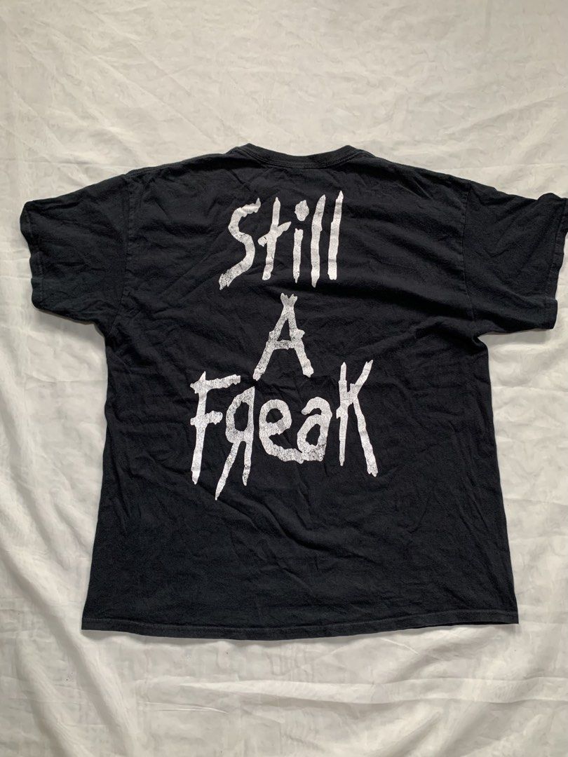 Korn Still A Freak Band Tee (Category: Tshirts & Polo Shirts ) located in Manila. Submitted by osean_222 (Listing ID 1468241052, Image 3). Description: KORN STILL a FREAK length 30 width 24 1000.