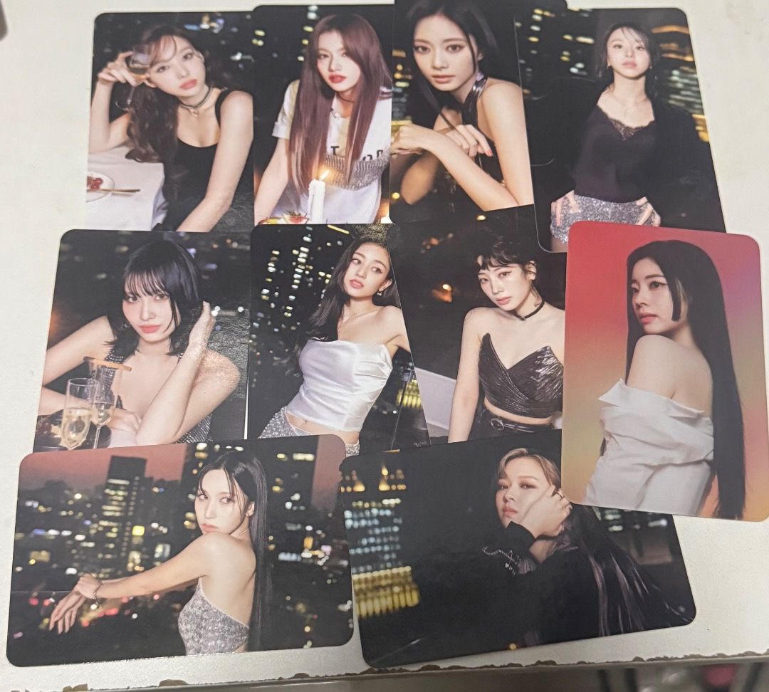 Kpop Twice Photocard POB (Category: Vintage Collectibles) located in Quezon City. Submitted by swiftdeer.7ae96b (Listing ID 1468232373, Image 2). Description: .