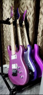 Kramer Focus 6000 MIJ 80s, Hobbies & Lifestyle, Musical Instruments on ...
